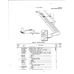 Aircraft Bolt AN93608 for Beechcraft T34 Mentor Aircraft