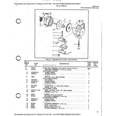 Aircraft Bolt AN304B2 for Bell 49 Aircraft