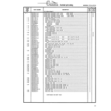 Aviation Part 0523522-10 for Cessna 172 Skyhawk Aircraft