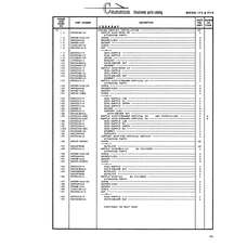 Aviation Part 0555217-5 for Cessna 172 Skyhawk Aircraft