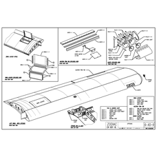 Aviation Part 6LLO-1-5 for Zenith Zodiac Aircraft
