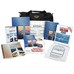 Cfi Deluxe Kit/Includes: Guided Flight Discovery (gfd) Private Pilot syllabus, student flight bag, Guided Flight Discovery (gfd) Maneuvers Manual, Practical Test Standards (pts) booklet, Instrument and Commercial Guided Flight Discovery (gfd) syllabus, Av
