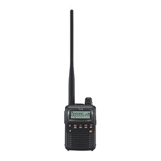 Handheld Receiver/0.1-1309.995 MHz. Am, Fm, Wfm  IC-R6 Sport