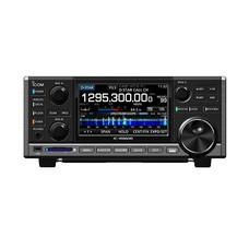 Unblocked Super Wideband Communication Receiver/10 kHz to 3 GHz R86000 04