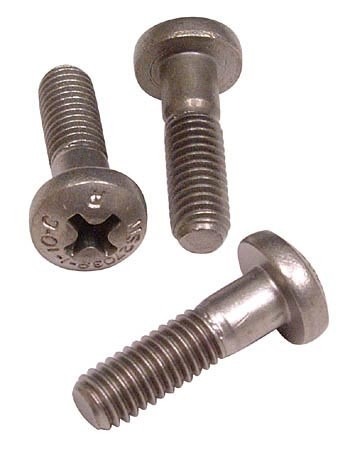 Stainless Phillips Truss Head Machine Screw 8-32 x 1/2, 25 Pack Hd 526C832R8-25