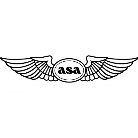 ASA Single Headset Bag ASA BAG-HS-1