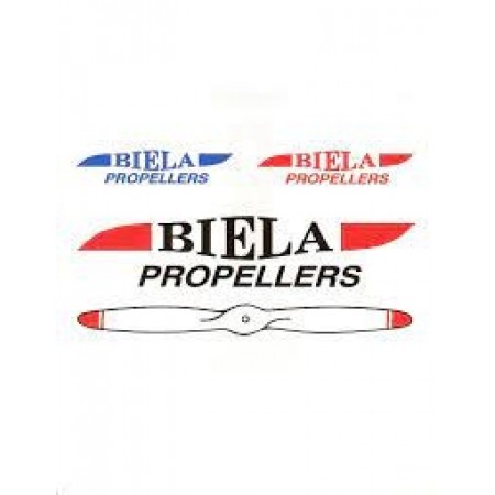 Biela 30x12 3-Blade Variable Pitch Carbon Propeller BLA 30X12 D-3-WR