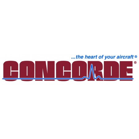 CONCORDE CORP AVIATION VRLA BATTERY RG-121-1