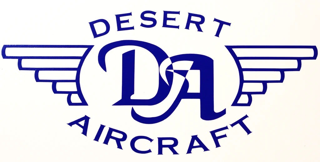 DA-120 Twin Gas Engine with Ignition, by Desert Aircraft Da 120