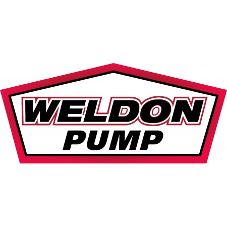 WELDON FACTORY OVERHAULED FUEL PUMP 18005-B/OH