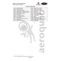 Aviation Part CE-016 for Cessna 182 Aircraft
