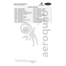 Aviation Part CE-006 for Cessna 182 Skylane Aircraft