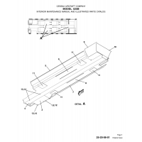 Original Issue 25-20-06-01 for Cessna 525B Aircraft Original Issue 25-20-06-01 for Cessna 525B Aircraft