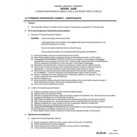 Original Issue 25-20-35 for Cessna 525B Aircraft Original Issue 25-20-35 for Cessna 525B Aircraft