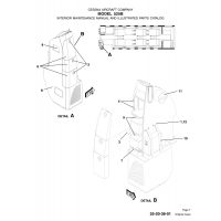 Original Issue 25-20-36-01 for Cessna 525B Aircraft Original Issue 25-20-36-01 for Cessna 525B Aircraft