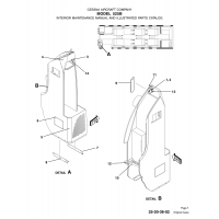 Original Issue 25-20-36-02 for Cessna 525B Aircraft Original Issue 25-20-36-02 for Cessna 525B Aircraft
