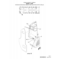 Original Issue 25-20-36-03 for Cessna 525B Aircraft Original Issue 25-20-36-03 for Cessna 525B Aircraft