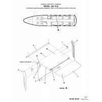 Original Issue 25-20-16-03 for Cessna 560 Aircraft