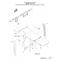 Original Issue 25-20-16-04 for Cessna 560 Aircraft