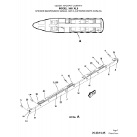 Original Issue 25-20-16-05 for Cessna 560 Aircraft
