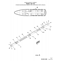 Original Issue 25-20-16-08 for Cessna 560 Aircraft