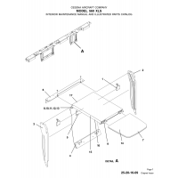 Original Issue 25-20-16-09 for Cessna 560 Aircraft Original Issue 25-20-16-09 for Cessna 560 Aircraft