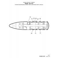 Original Issue 25-20-16-10 for Cessna 560 Aircraft Original Issue 25-20-16-10 for Cessna 560 Aircraft