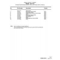 Aviation Part 101016-10B for Cessna 560 Aircraft Aviation Part 101016-10B for Cessna 560 Aircraft