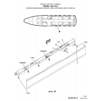 Original Issue 25-20-16-11 for Cessna 560 Aircraft Original Issue 25-20-16-11 for Cessna 560 Aircraft