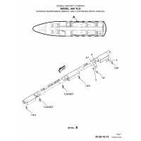 Original Issue 25-20-16-12 for Cessna 560 Aircraft Original Issue 25-20-16-12 for Cessna 560 Aircraft