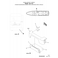 Original Issue 25-20-22-03 for Cessna 560 Aircraft Original Issue 25-20-22-03 for Cessna 560 Aircraft