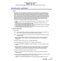 Original Issue 25-20-25 for Cessna 560 Aircraft Original Issue 25-20-25 for Cessna 560 Aircraft