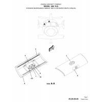 Original Issue 25-20-26-03 for Cessna 560 Aircraft Original Issue 25-20-26-03 for Cessna 560 Aircraft