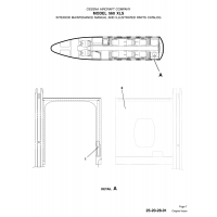 Original Issue 25-20-28-01 for Cessna 560 Aircraft Original Issue 25-20-28-01 for Cessna 560 Aircraft