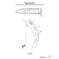 Original Issue 25-20-34-01 for Cessna 560 Aircraft Original Issue 25-20-34-01 for Cessna 560 Aircraft