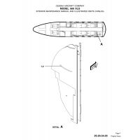 Original Issue 25-20-34-03 for Cessna 560 Aircraft Original Issue 25-20-34-03 for Cessna 560 Aircraft