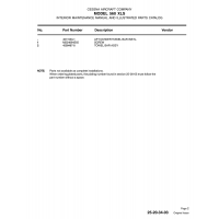 Aviation Part 4511533-1 for Cessna 560 Aircraft Aviation Part 4511533-1 for Cessna 560 Aircraft