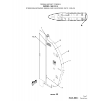 Original Issue 25-20-34-04 for Cessna 560 Aircraft Original Issue 25-20-34-04 for Cessna 560 Aircraft