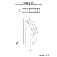 Original Issue 25-20-34-05 for Cessna 560 Aircraft Original Issue 25-20-34-05 for Cessna 560 Aircraft