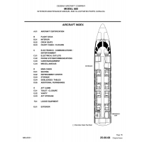 Original Issue 25-00-08 for Cessna 680 Aircraft Original Issue 25-00-08 for Cessna 680 Aircraft