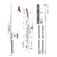 Original Issue 25-00-09 for Cessna 680 Aircraft