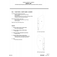 1. Wilsonart 1595-60 for Cessna 680 Aircraft