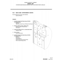 2. Wilsonart 1500-60 for Cessna 680 Aircraft