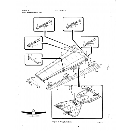 T-34A-4-2 — Aviation Part