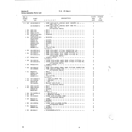 0310-1050 — Aviation Part