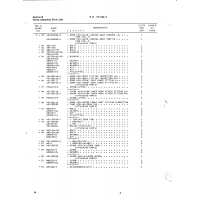 Aviation Part 45-135034-1 for Beechcraft T-34 Mentor Aircraft