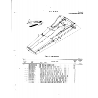 Aviation Part 45-521240-2 for Beechcraft T34 Mentor Aircraft Aviation Part 45-521240-2 for Beechcraft T34 Mentor Aircraft