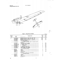 Aviation Part 45-135031-43 for Beechcraft T-34 Mentor Aircraft