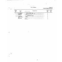 Aviation Part 45-135033-3 for Beechcraft T-34 Mentor Aircraft