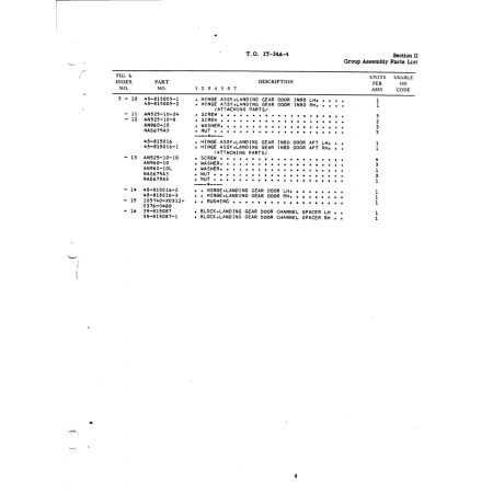 Aviation Part ANS25-10-24 ANS25-10-24 — Aviation Part